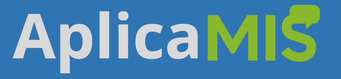 Foto da logo do AplicaMIS